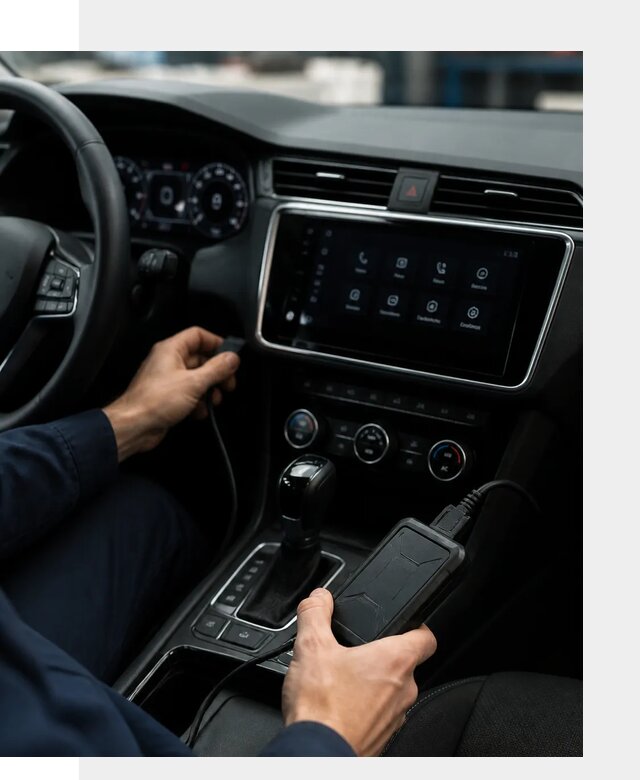 Русификация новых автомобилей под ключ для любых марок в Саянске