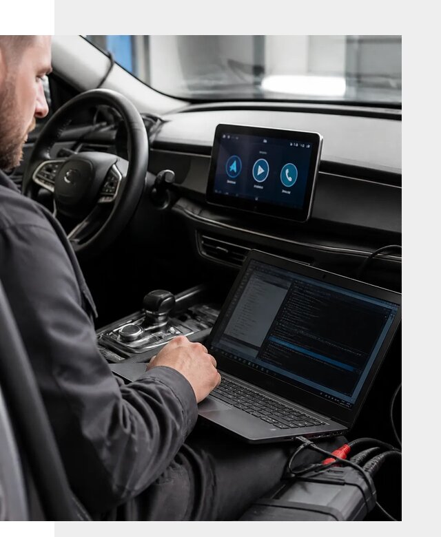 Русификация BYD Qin-I на русском языке под ключ в Саянске