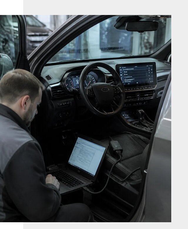 Русификация Changan HUNTER под ключ с гарантией в Саянске