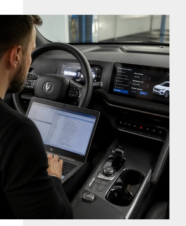 Русификация автомобиля Changan UNI-T под ключ в Саянске