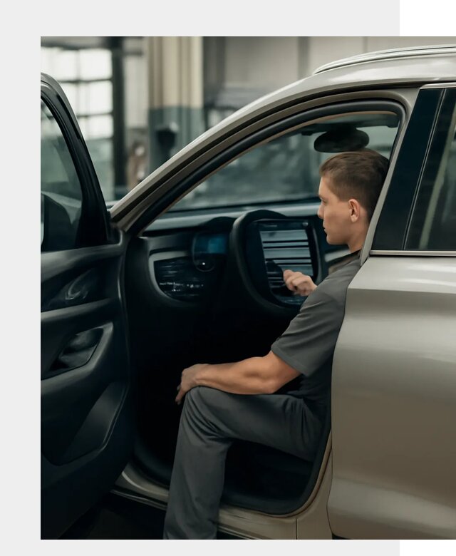 Русификация Changan X7 в Саянске по цене от 6613 р. | ФастМобиль-Сск