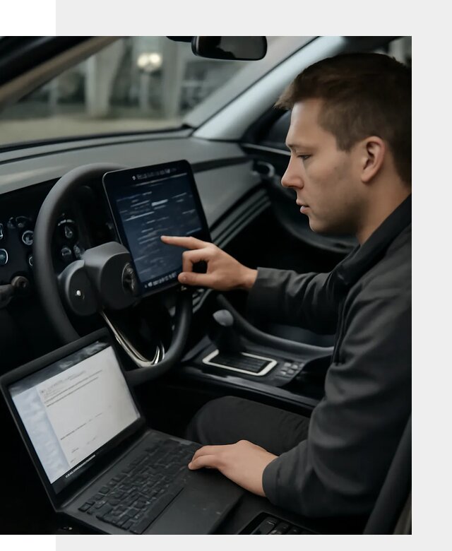 Русификация мультимедиа и приборной панели Changan X7 в Саянске