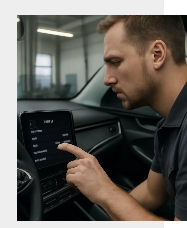 Русификация мультимедиа Changan в Саянске от 6613 р. | ФастМобиль-Сск