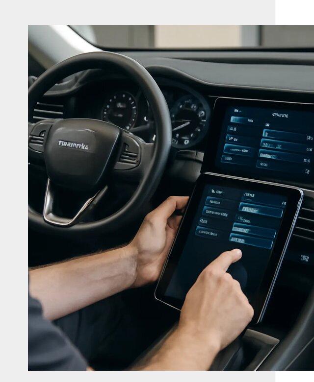 Русификация панели приборов Changan в Саянске от 6613 р. | ФастМобиль-Сск