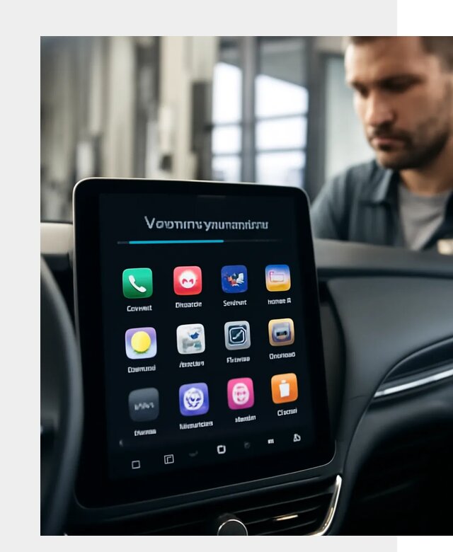 Установка приложений Changan в Саянске по цене от 6003 р. | ФастМобиль-Сск