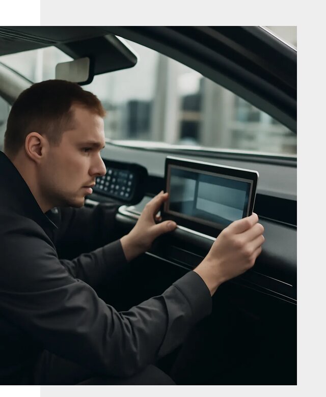 Профессиональная русификация автомобиля Deepal S07 в Саянске