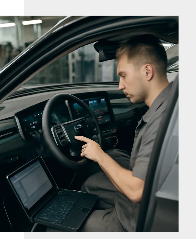 Русификация Dongfeng L7 и адаптация мультимедиа в Саянске
