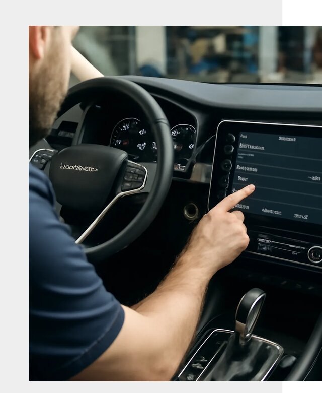 Русификация панели Dongfeng в Саянске по цене от 5087 р. | ФастМобиль-Сск
