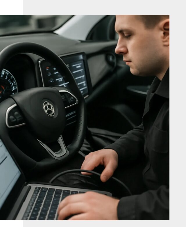 Русификация приборной панели Dongfeng для авто в Саянске