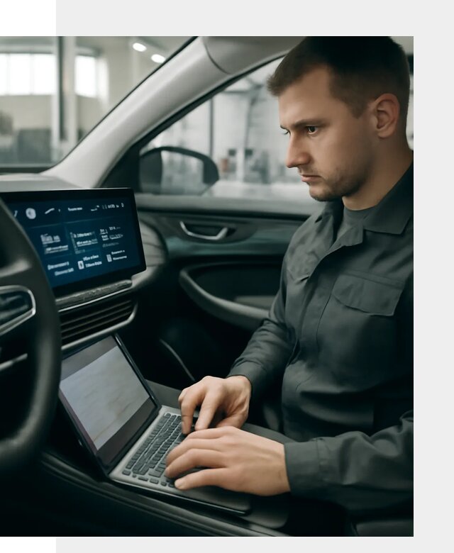Русификация мультимедиа Exeed под ключ для авто в Саянске
