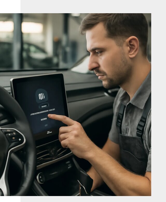 Установка приложений GAC для автомобилей под ключ в Саянске