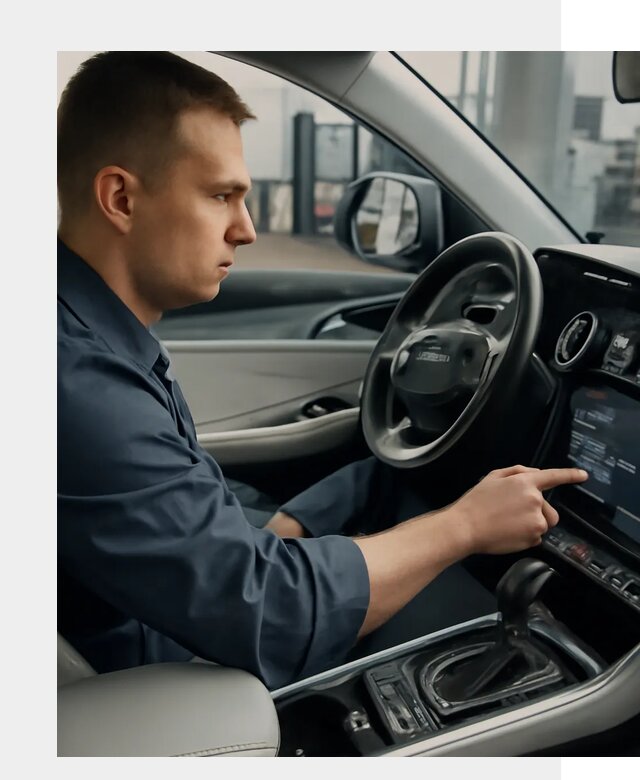 Русификация Geely в Саянске по цене от 7631 р. | ФастМобиль-Сск