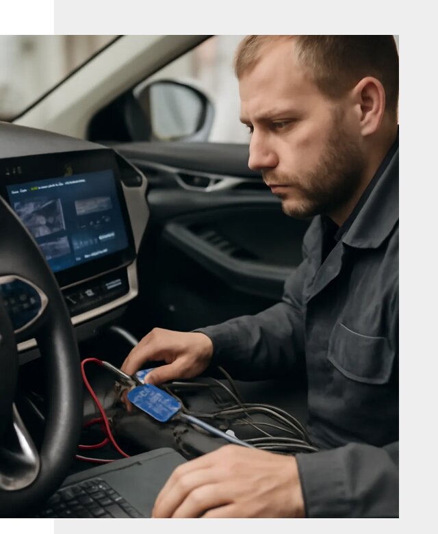 Профессиональная русификация автомобилей Geely в Саянске