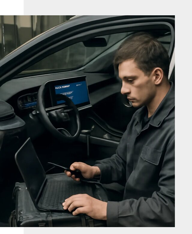 Профессиональная русификация Geely Bouye L Cool в Саянске