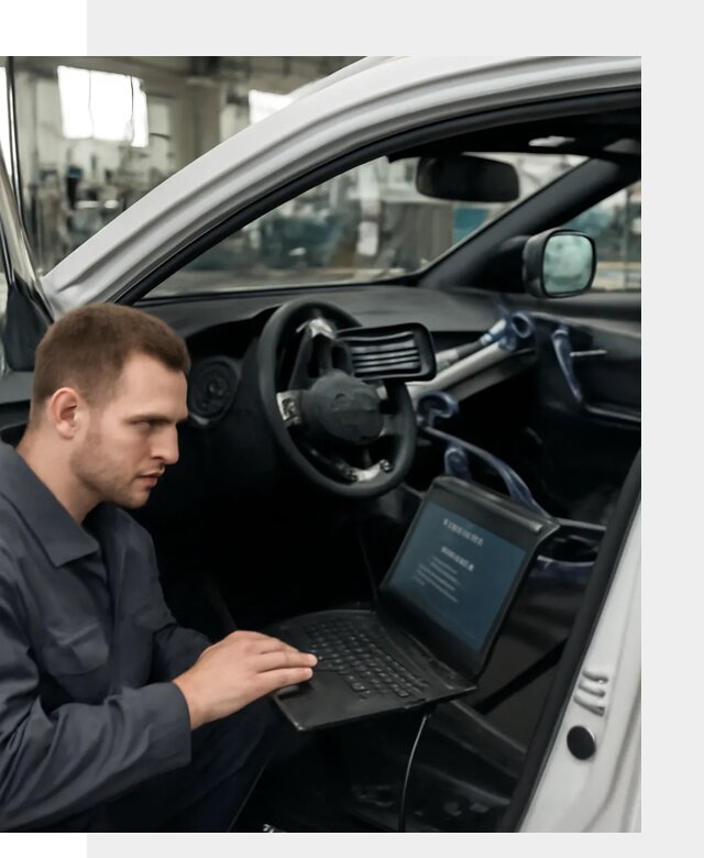 Русификация Geely Coolray для удобства эксплуатации в Саянске