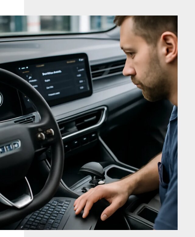 Русификация Geely Monjaro под ключ для авто с гарантией в Саянске