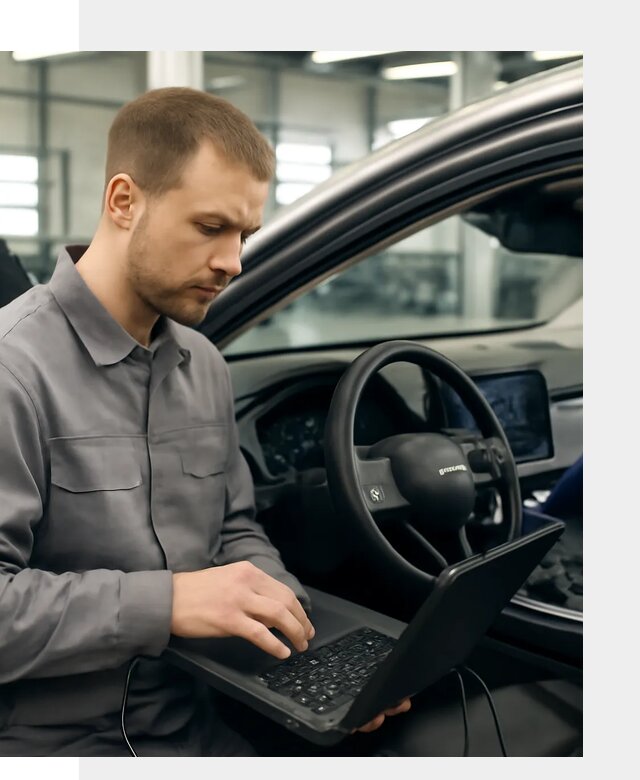 Русификация автомобилей Haval под ключ в Саянске для всех моделей