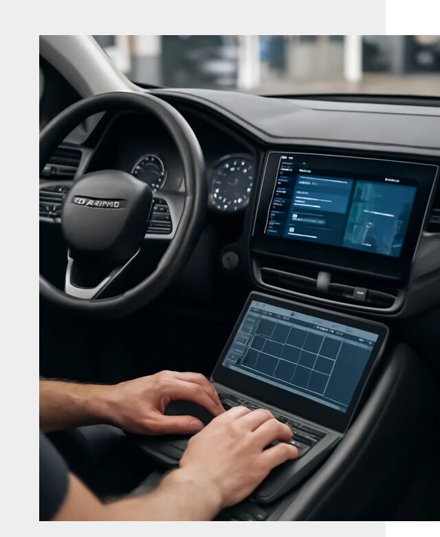 Русификация Haval F7 в Саянске по цене от 6613 р. | ФастМобиль-Сск