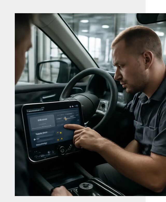 Русификация Haval H3 в Саянске по цене 8037 р. | ФастМобиль-Сск