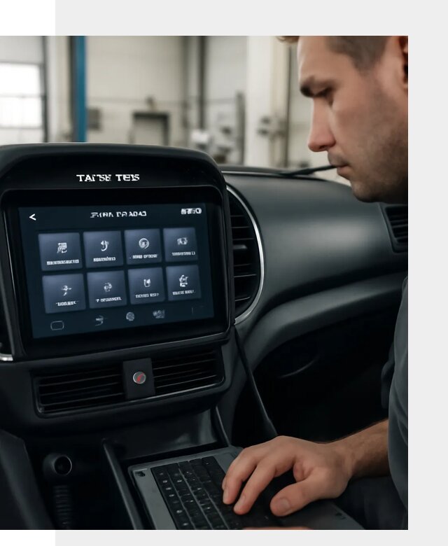 Русификация Haval H3 под ключ для владельцев в Саянске