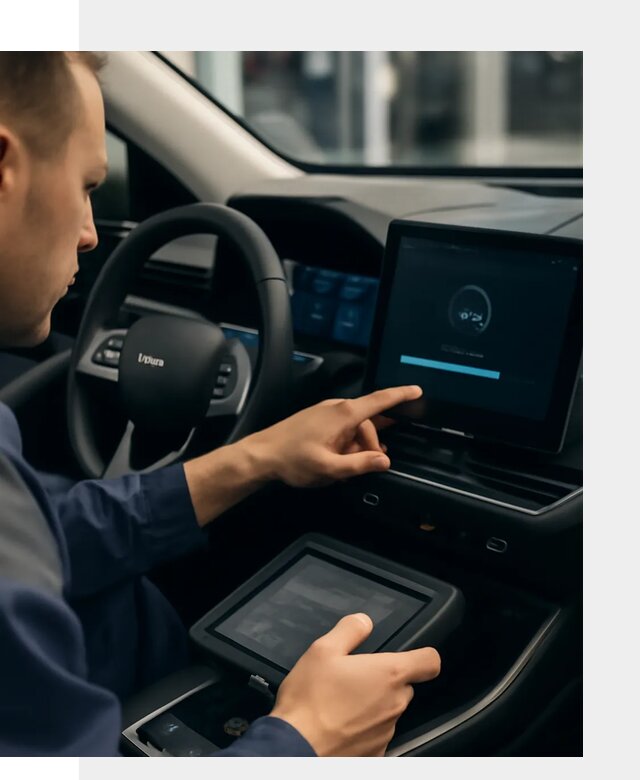 Установка приложений Haval на мультимедиа и навигацию в Саянске