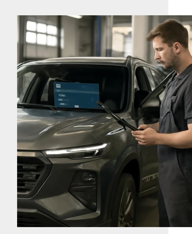 Русификация Jetour T2 BENZ HYB в Саянске от 10072 р. | ФастМобиль-Сск