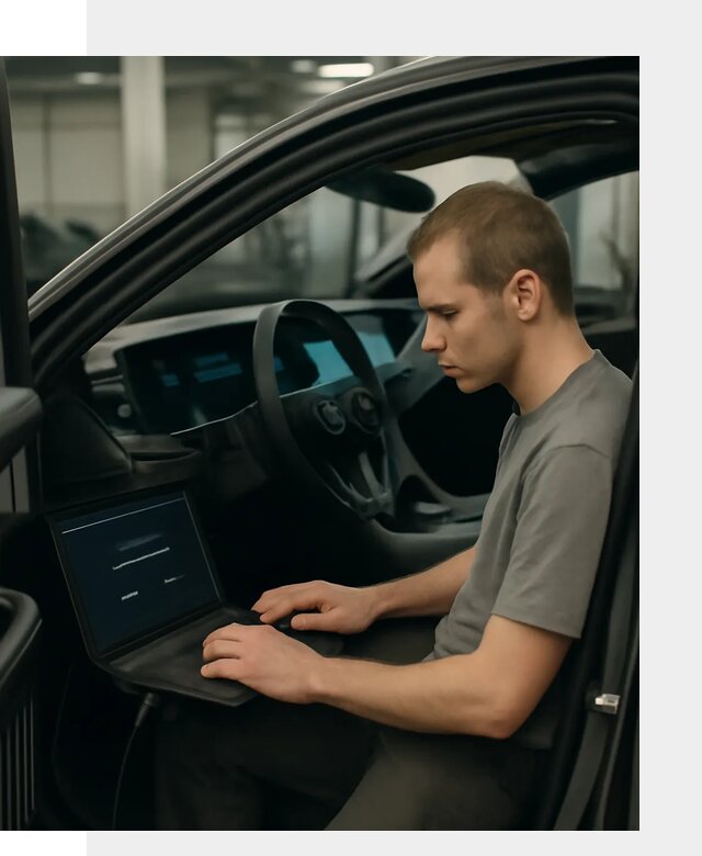 Русификация автомобилей LiXiang под ключ в Саянске