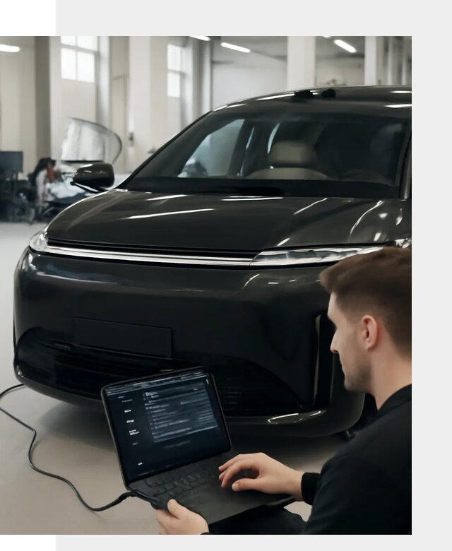 Русификация LiXiang MEGA с адаптацией функций в Саянске