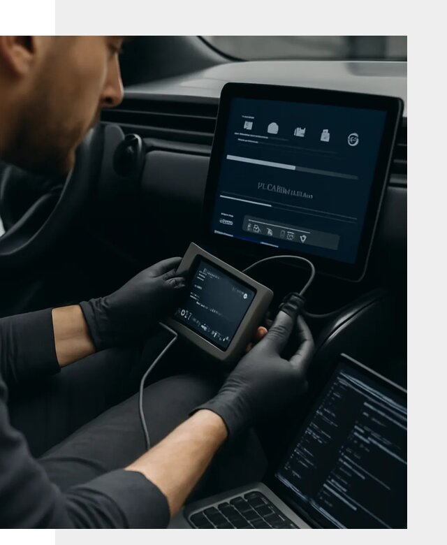 Установка приложений LiXiang для автомобилей в Саянске