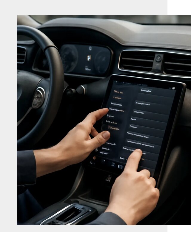 Русификация Lynk Co в Саянске по цене от 9055 р. | ФастМобиль-Сск