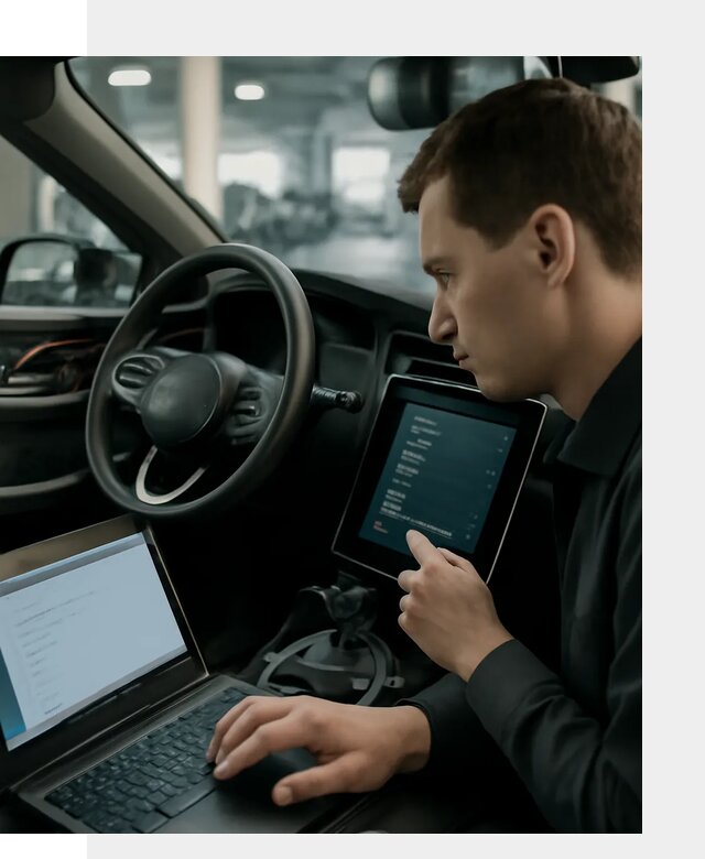 Профессиональная русификация Lynk Co 900 под ключ в Саянске