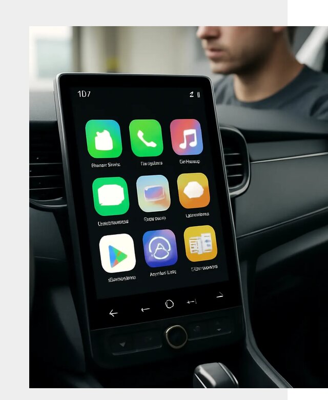 Установка приложений Lynk Co в Саянске по цене от 6003 р. | ФастМобиль-Сск
