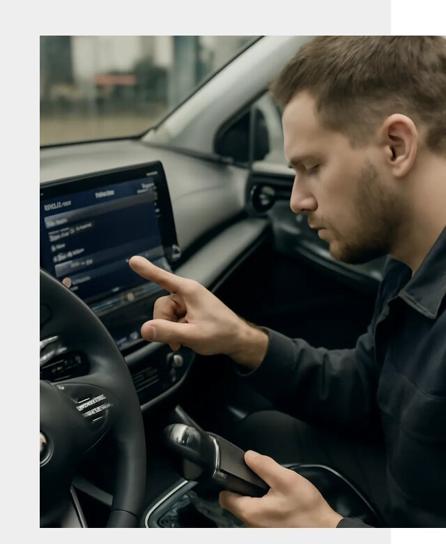 Русификация Hyundai в Саянске по цене от 7631 р. | ФастМобиль-Сск