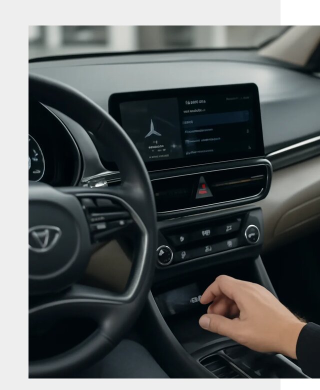 Русификация панели приборов Hyundai в Саянске от 6003 р. | ФастМобиль-Сск