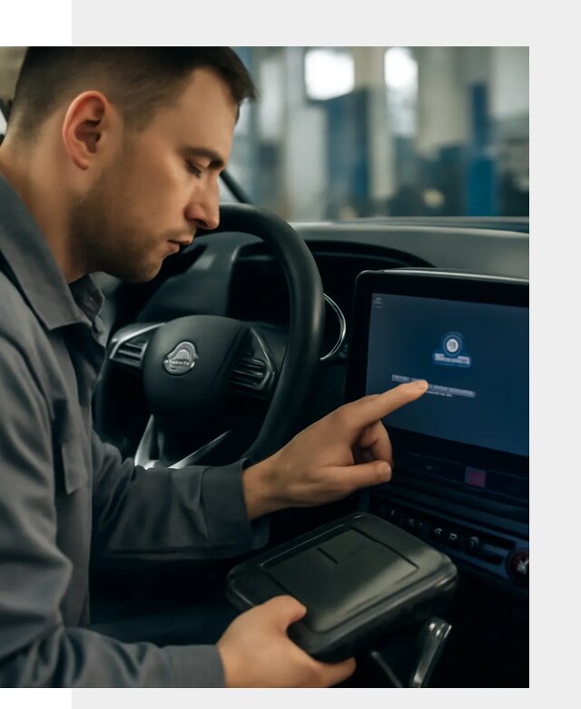 Установка приложений Hyundai с настройкой в авто в Саянске
