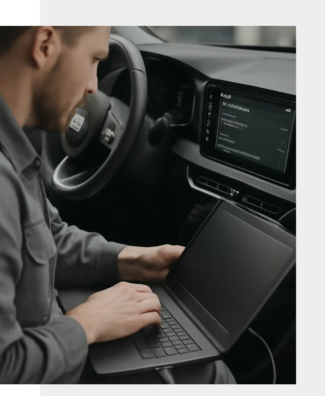 Профессиональная русификация автомобилей Kia в Саянске под ключ