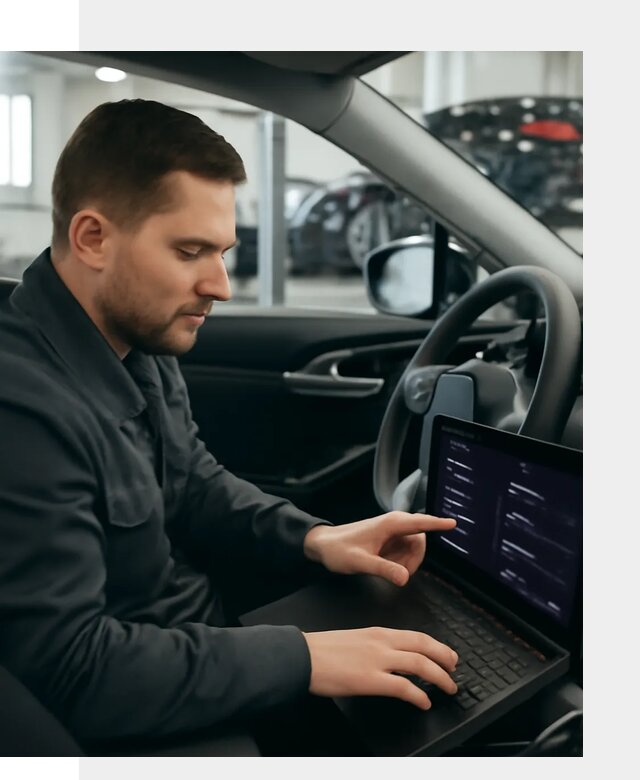 Русификация автомобилей Kia всех моделей под ключ в Саянске