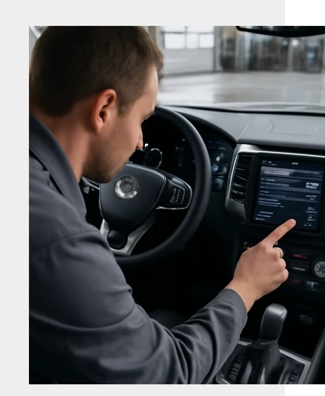 Русификация SsangYong в Саянске по цене от 8037 р. | ФастМобиль-Сск
