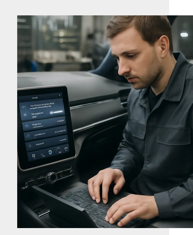 Восстановление после русификации авто в Саянске от 7631 р. | ФастМобиль-Сск