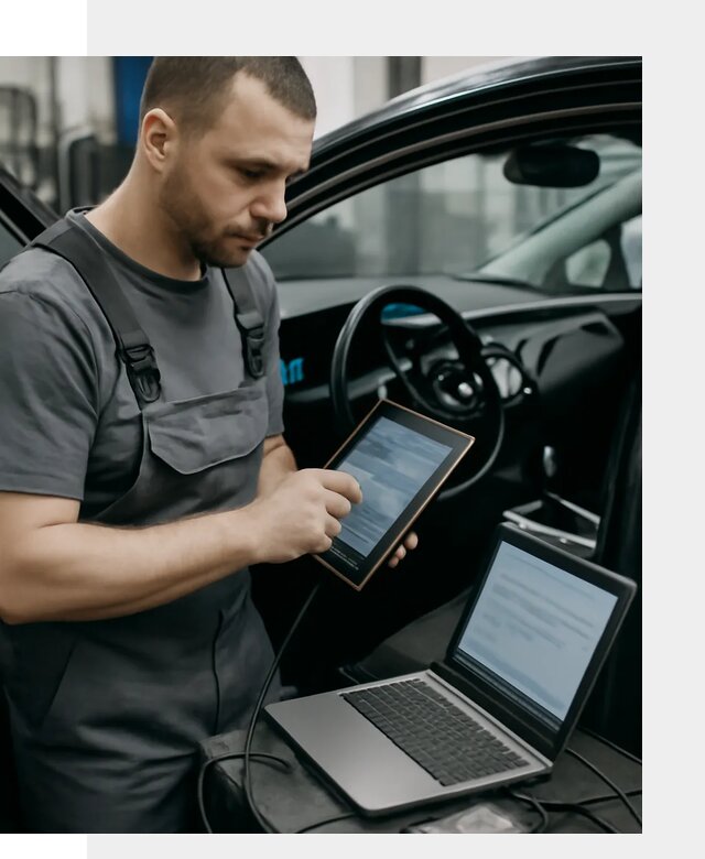 Русификация гибридных автомобилей под ключ в Саянске