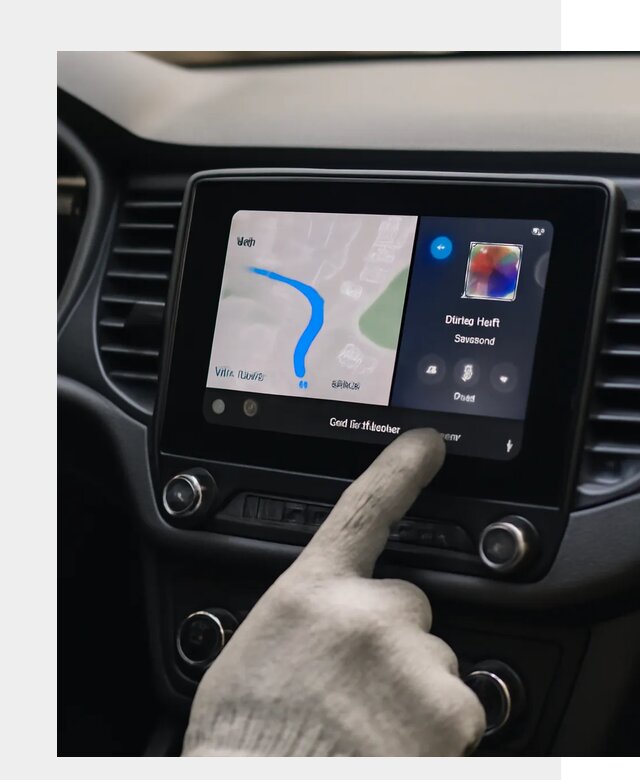 Активация Android Auto в Саянске по цене от 5596 р. | ФастМобиль-Сск