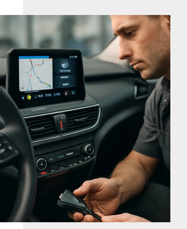 Активация Android Auto в автомобилях под ключ в Саянске