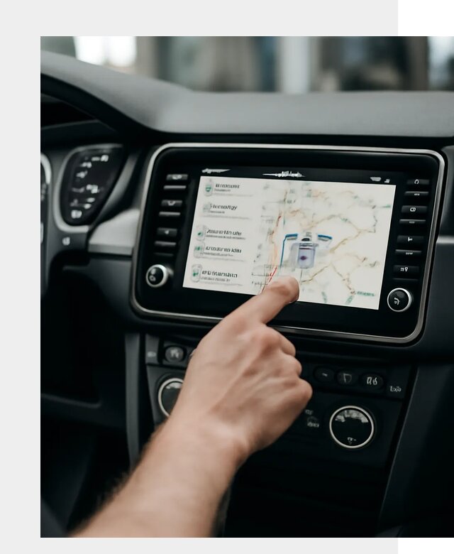 Русификация навигации авто в Саянске по цене от 7631 р. | ФастМобиль-Сск