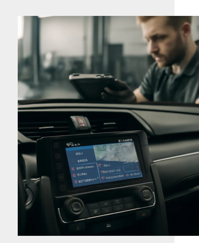 Русификация Honda Civic в Саянске по цене от 7631 р. | ФастМобиль-Сск