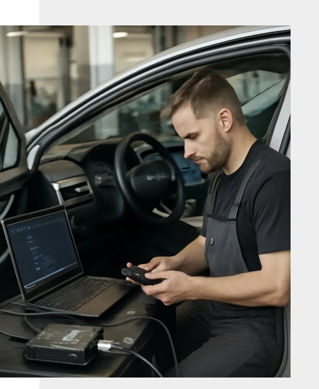 Русификация Honda CLARITY под ключ для вашего авто в Саянске