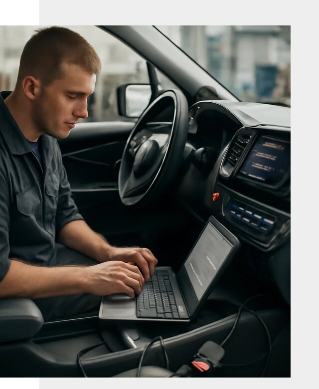 Профессиональная русификация Honda Pilot в Саянске