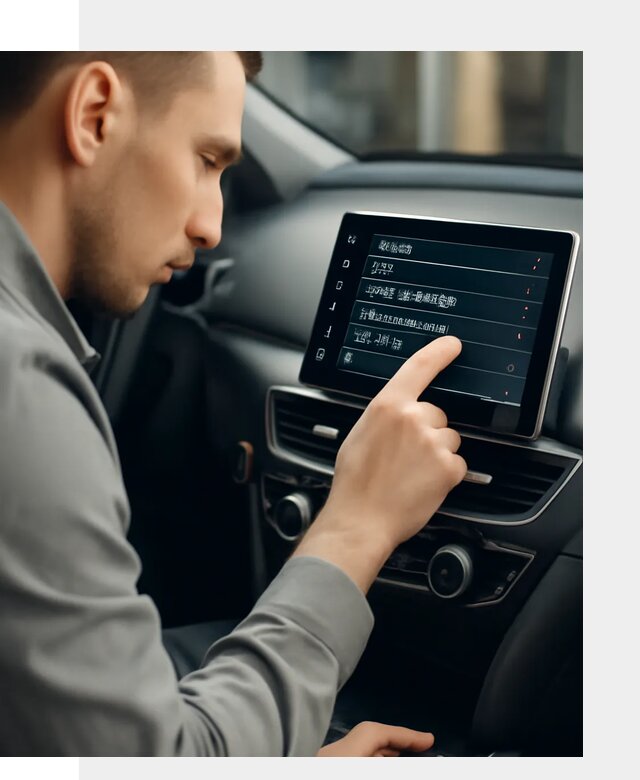Русификация мультимедиа Honda для автомобилей в Саянске