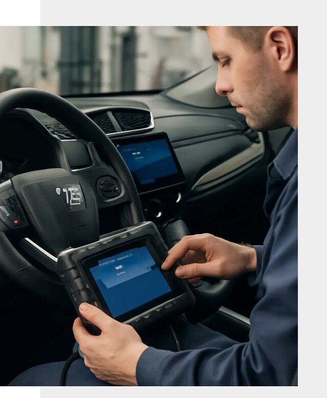 Русификация приборной панели Honda в Саянске под ключ