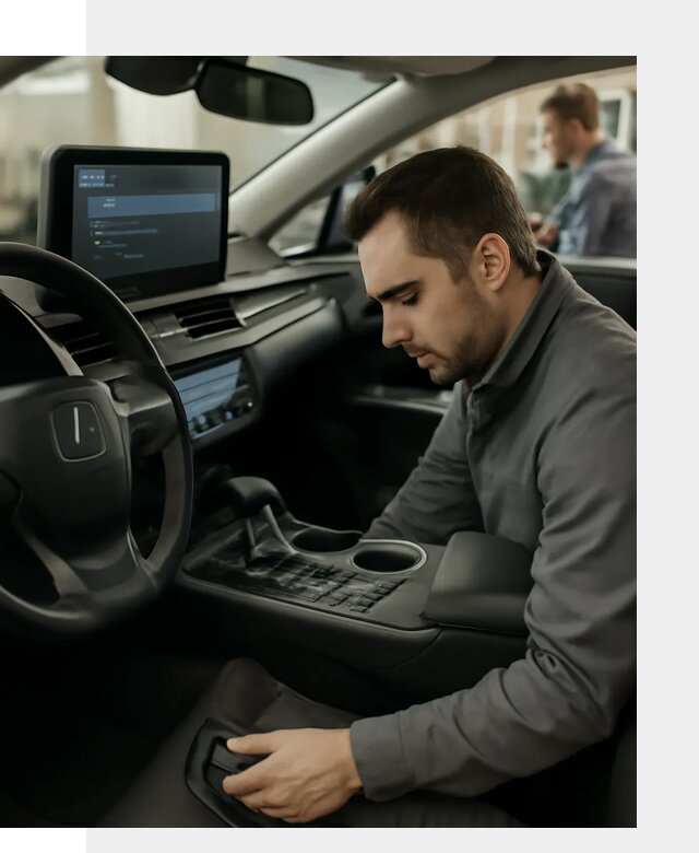 Русификация автомобилей Lexus для рынка России в Саянске