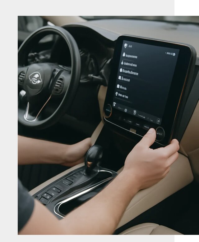 Русификация Lexus NX Panasonic в Саянске от 8037 р. | ФастМобиль-Сск
